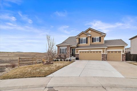 10199 Plymouth Court, Parker, CO 80134 - #: 7908295
