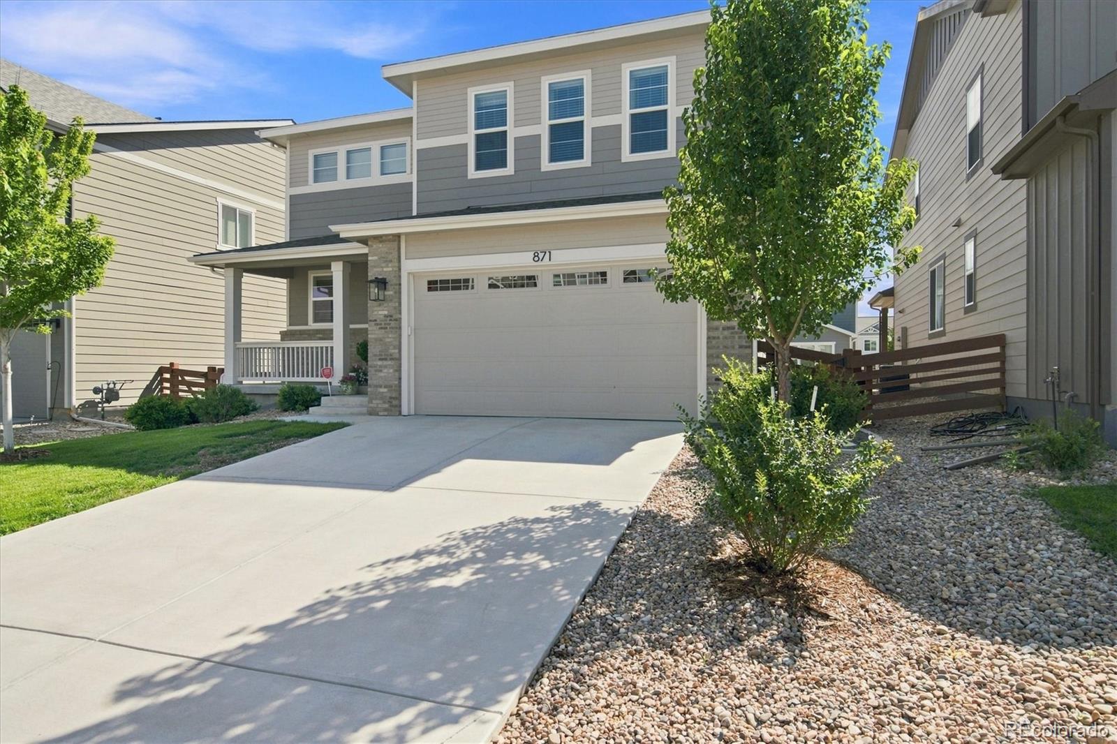 871 Golden Peak Drive