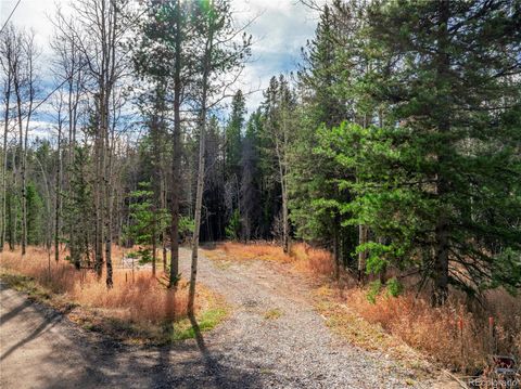 Lot 216620 Indian Springs Road Conifer CO 80433