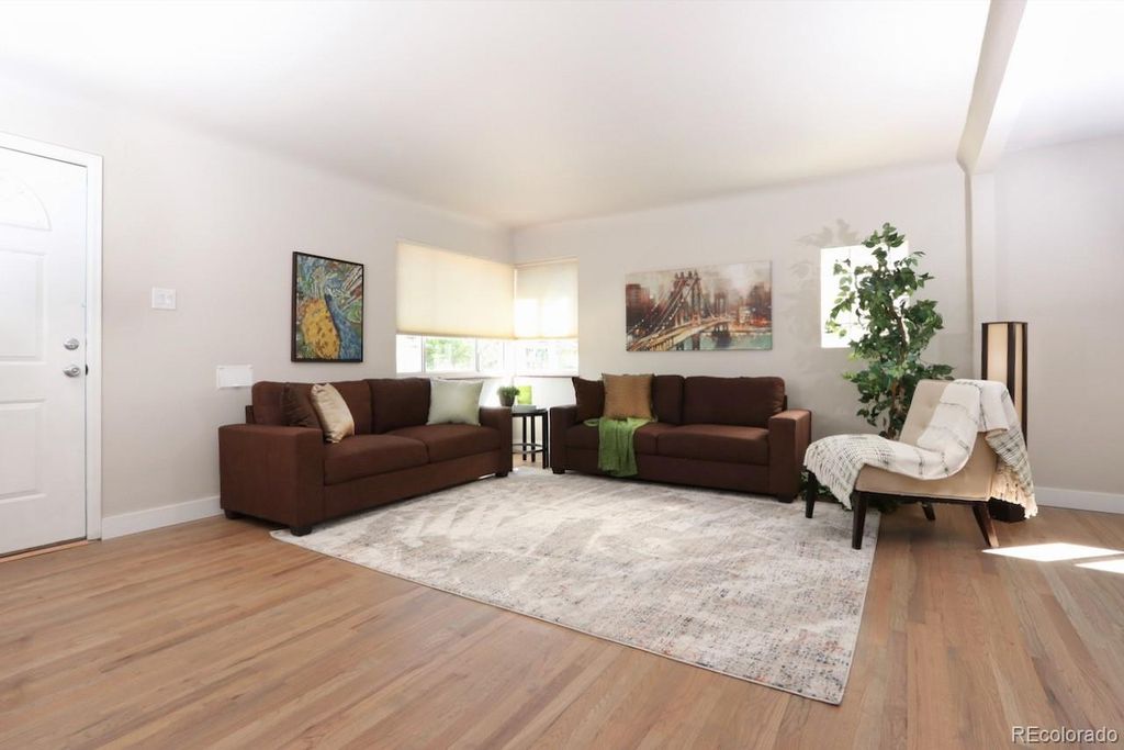 Photo of 3395 Locust Street, Denver, CO 80207 (MLS # 4919032)