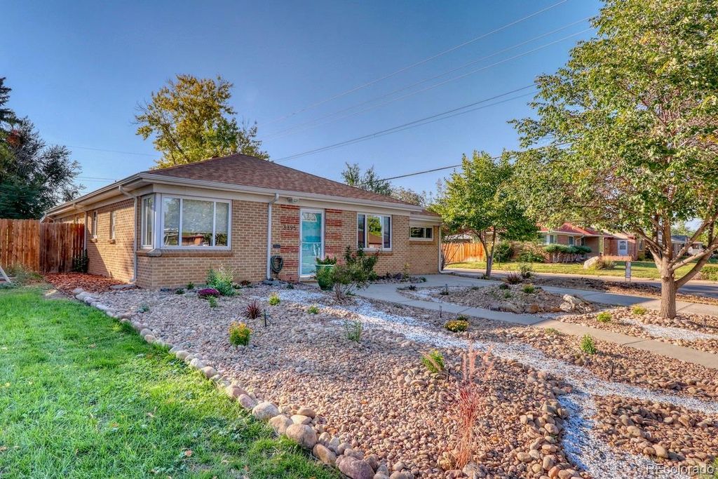 Photo of 3395 Locust Street, Denver, CO 80207 (MLS # 4919032)