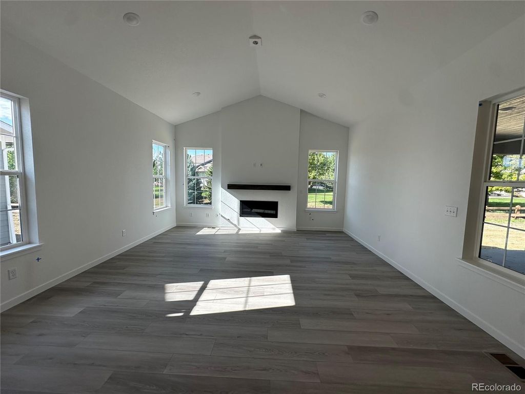 Photo of 4043 Emerald Shore Drive, Loveland, CO 80538 (MLS # 4075499)