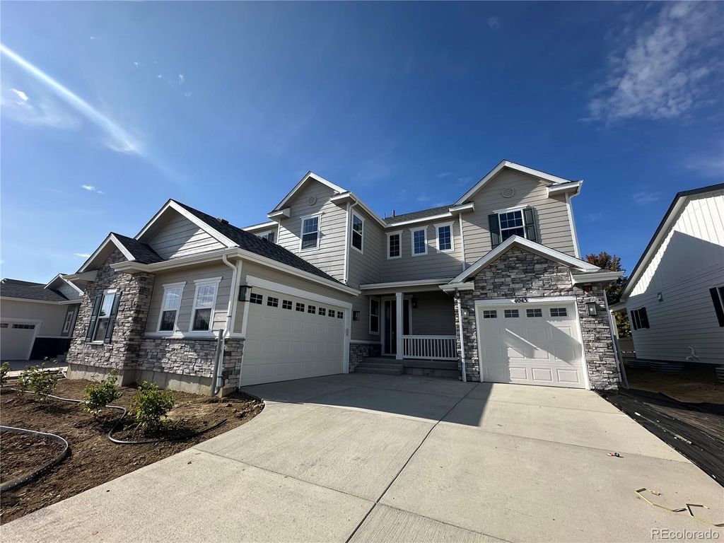 Photo of 4043 Emerald Shore Drive, Loveland, CO 80538 (MLS # 4075499)