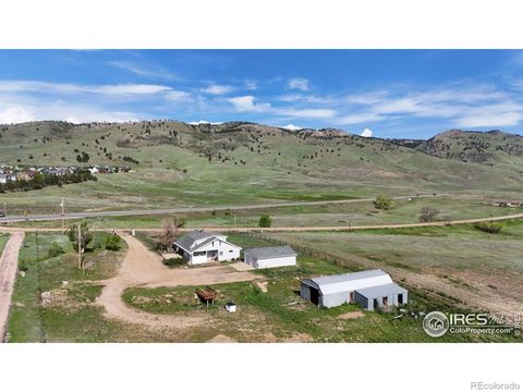 5124 N Foothills Highway Boulder CO 80302