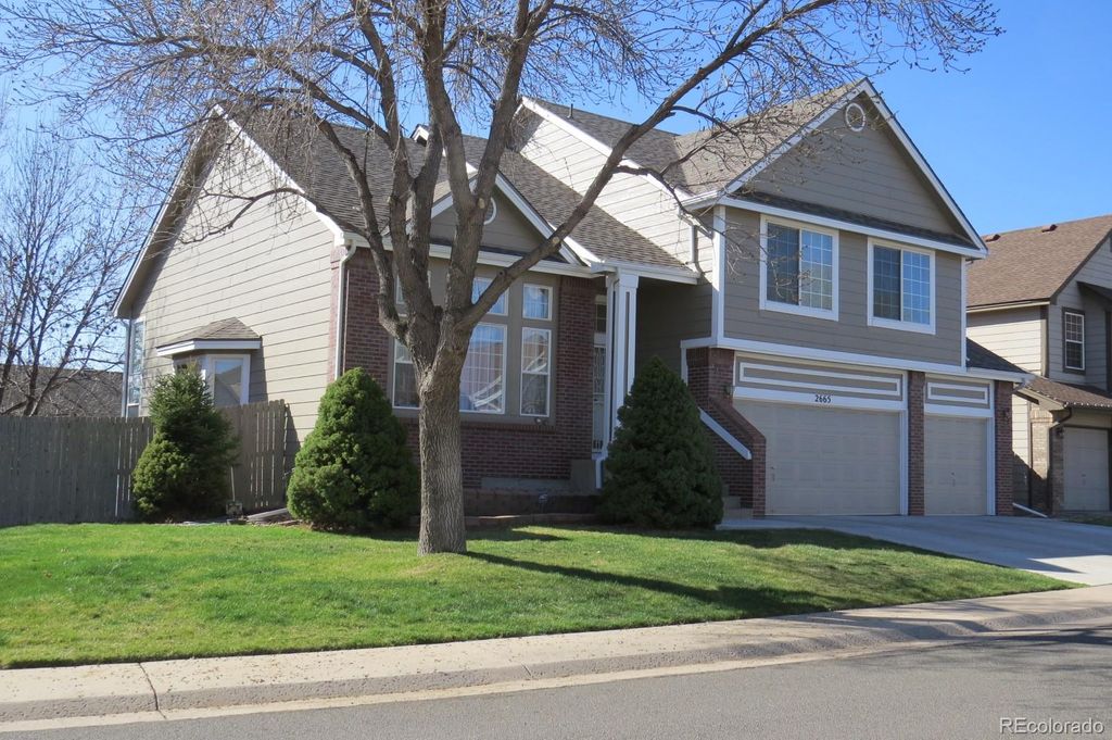 Photo of 2665 S Kline Circle, Lakewood, CO 80227 (MLS # 7123027)