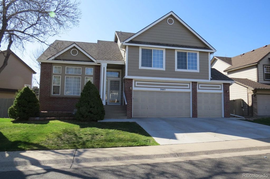 Photo of 2665 S Kline Circle, Lakewood, CO 80227 (MLS # 7123027)