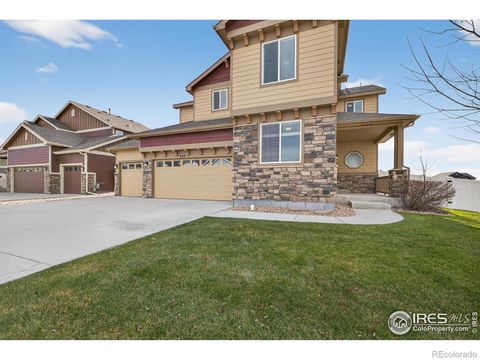 Photo of 848 Shirttail Peak Drive, Windsor, CO 80550 (MLS # IR1048190)
