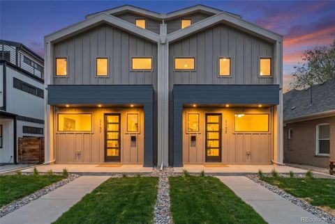 Photo of 2137 S Sherman Street, Denver, CO 80210 (MLS # 5448668)