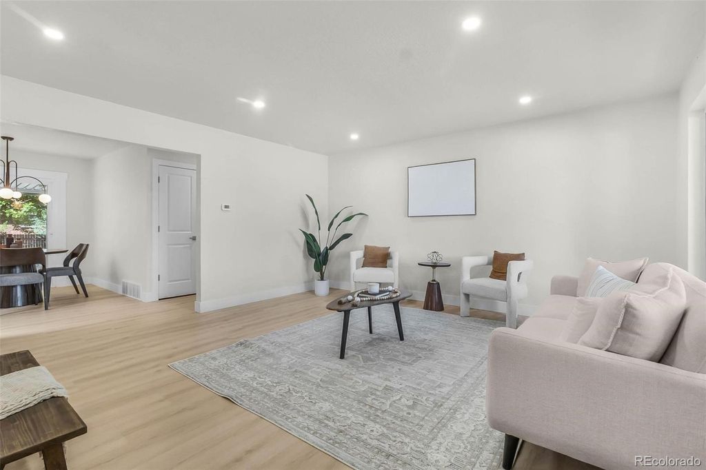 Photo of 1115 S Harlan Street, Lakewood, CO 80232 (MLS # 7575904)