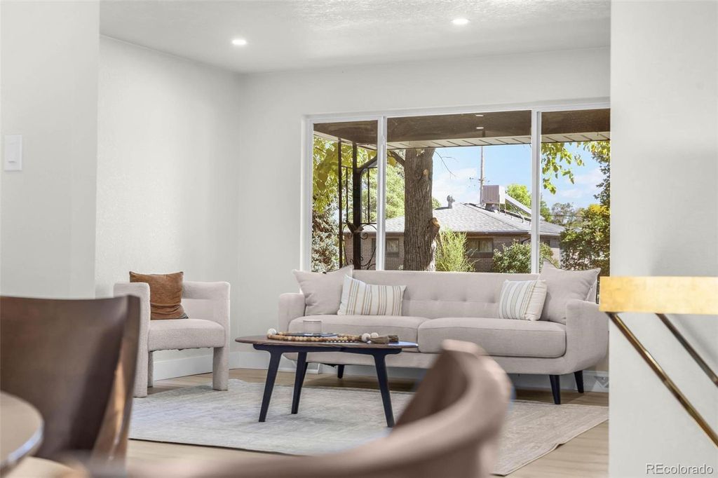 Photo of 1115 S Harlan Street, Lakewood, CO 80232 (MLS # 7575904)