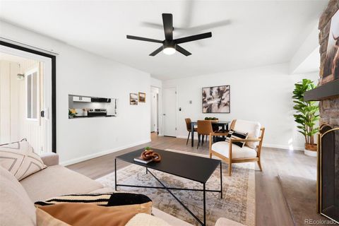 Photo of 4074 S Atchison Way #203, Aurora, CO 80014 (MLS # 7242503)