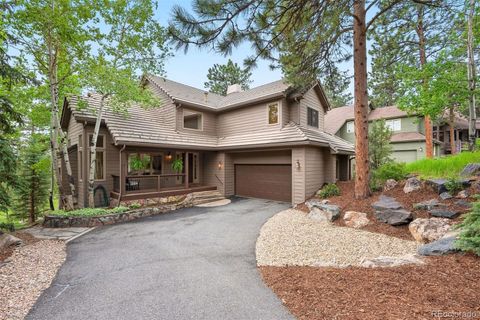 29962 Troutdale Ridge Road Evergreen CO 80439