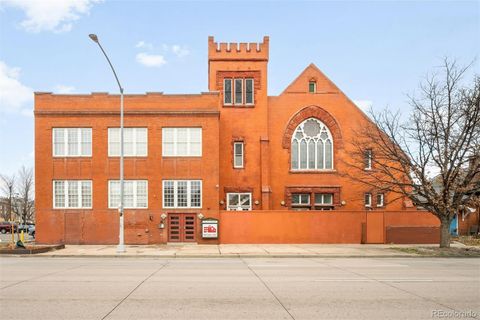 Photo of 225 N Lincoln Street #8, Denver, CO 80203 (MLS # 7584055)