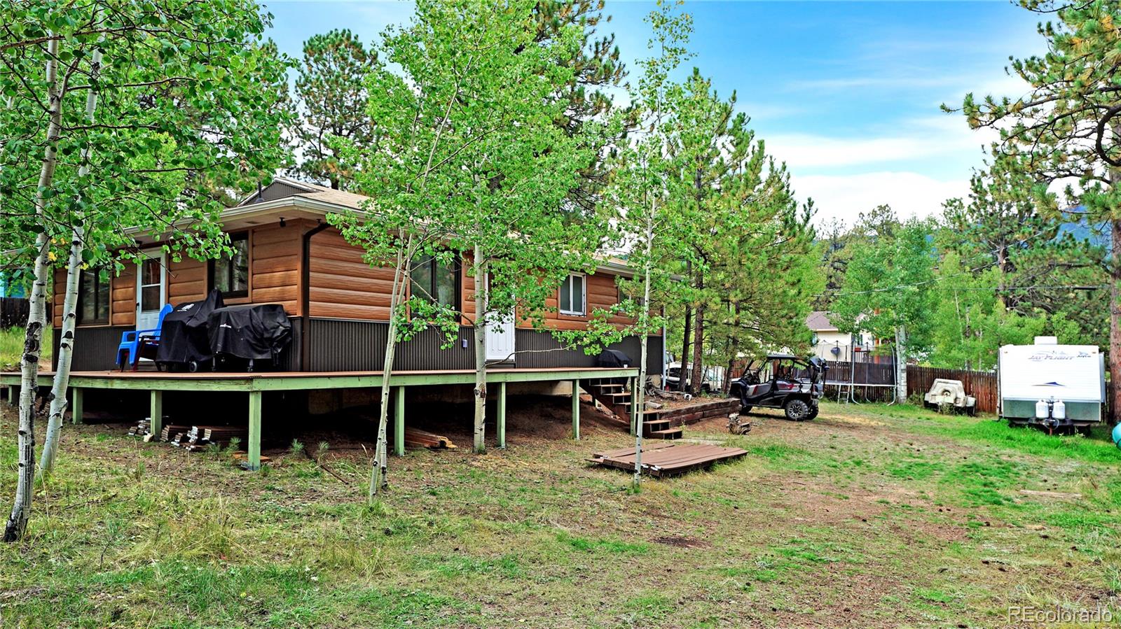 183 Bartimous Road, Bailey, CO, 80421 4 183 Bartimous Road