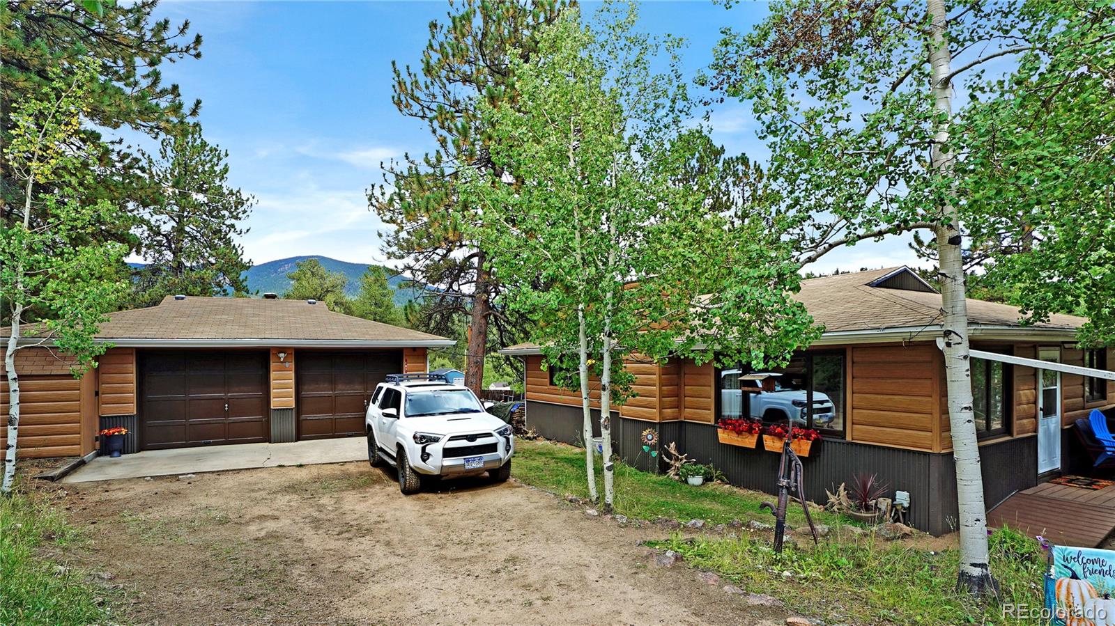 183 Bartimous Road, Bailey, CO, 80421 1 183 Bartimous Road