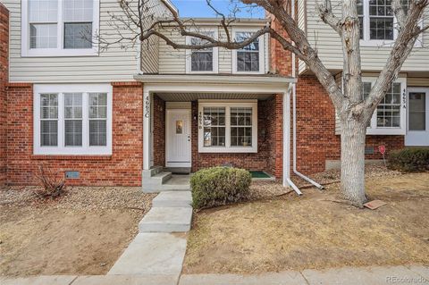 4665 S Dillon Court B Aurora CO 80015