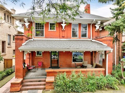 840 N Emerson Street 1 Denver CO 80218