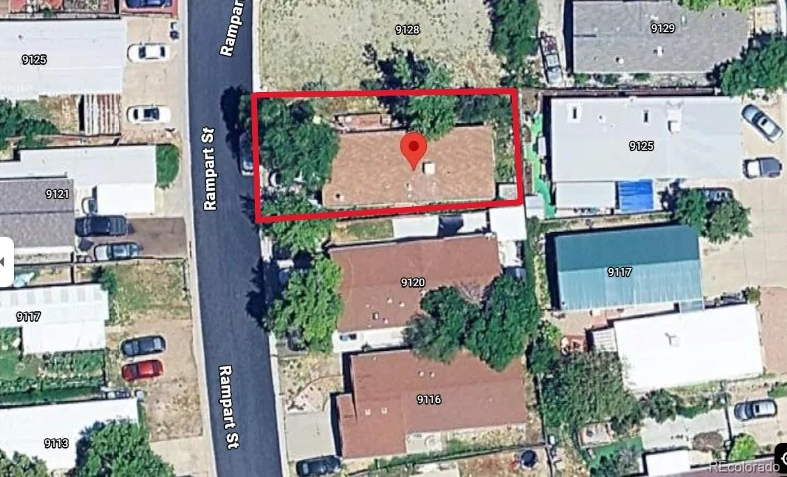 Denver, Colorado 80260, United States, ,Land,Active,236931