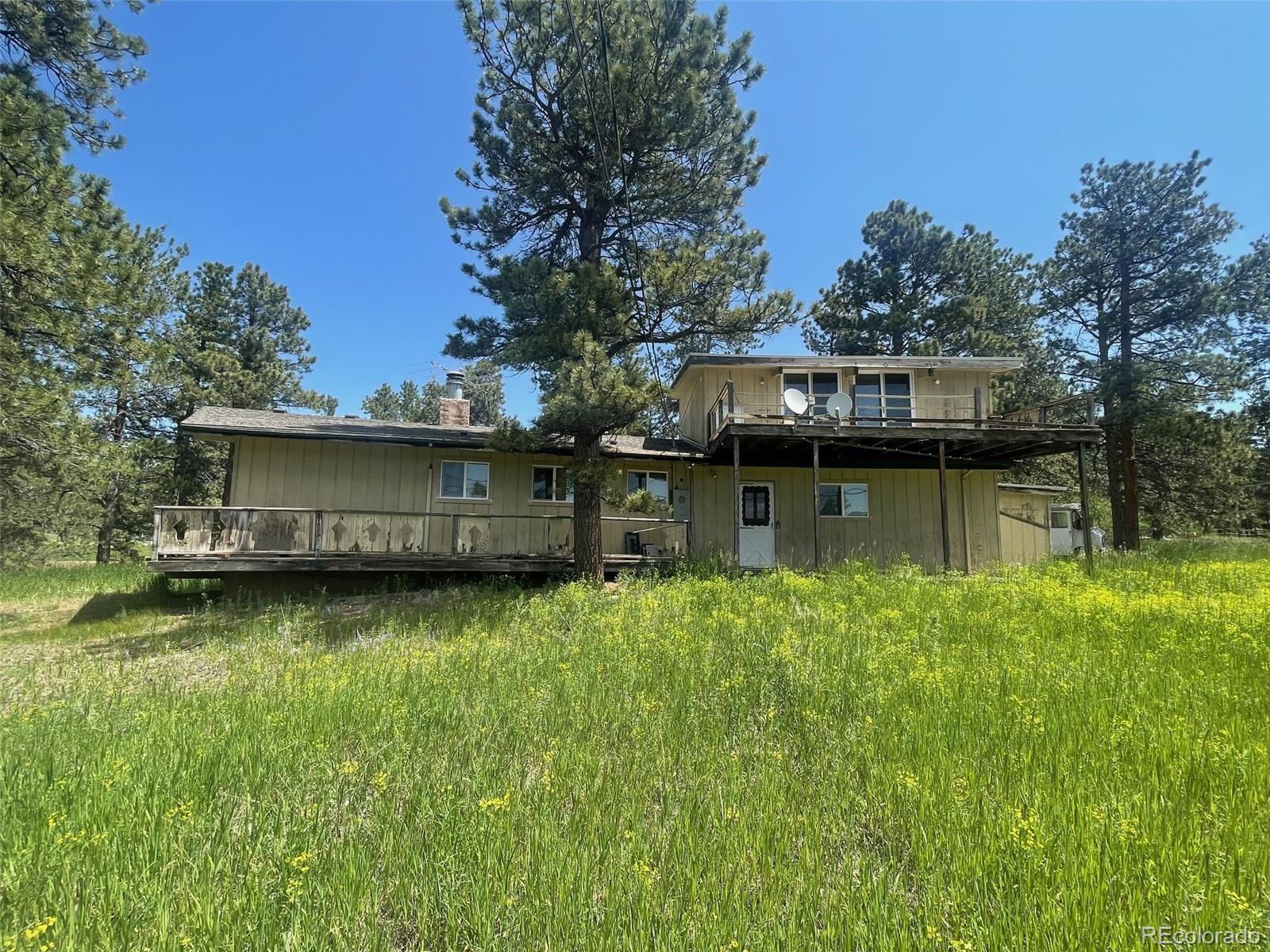 10029 Fallen Rock Road