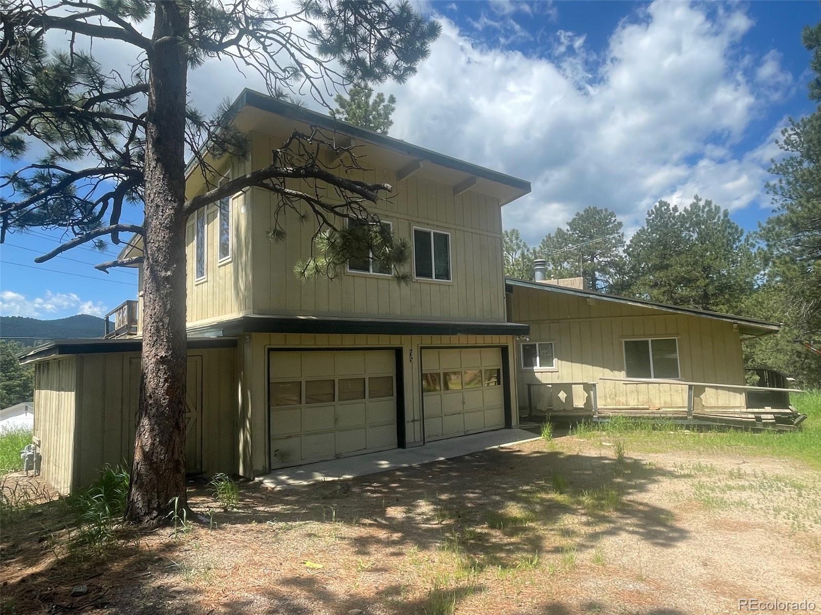 10029 Fallen Rock Road