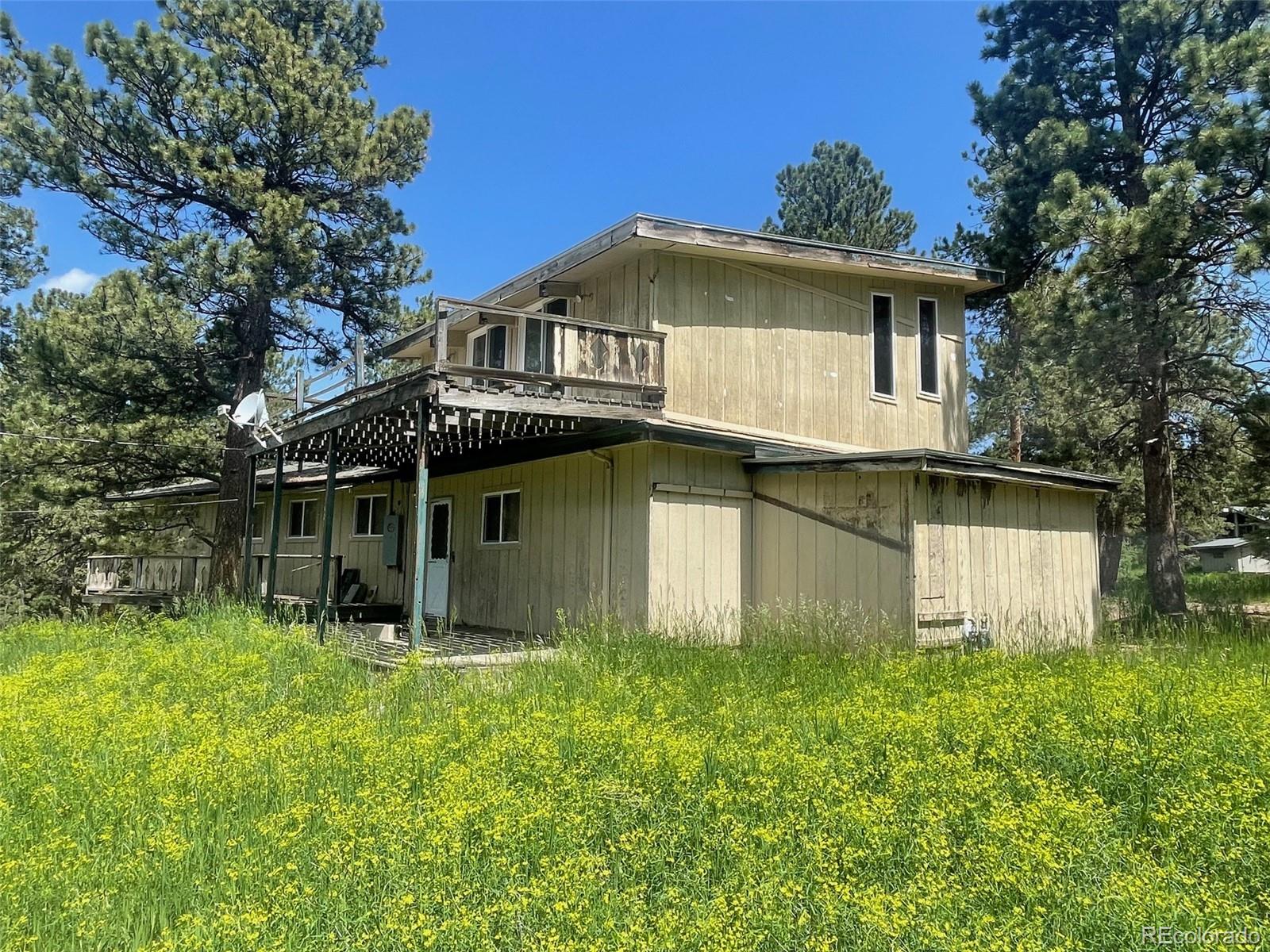 10029 Fallen Rock Road