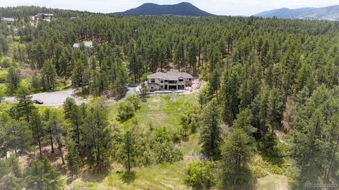 1988 Lake Drive Larkspur CO 80118