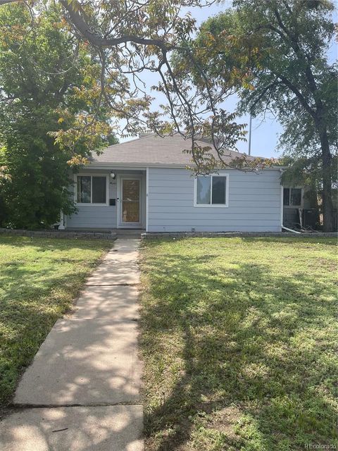 11502 E 7th Avenue E Aurora CO 80010