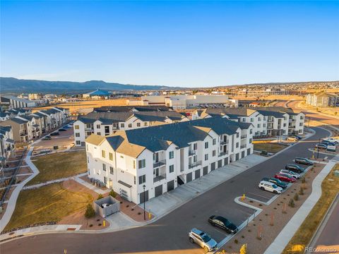 Photo of 2232 Arikaree Heights #303, Colorado Springs, CO 80908 (MLS # 4778944)