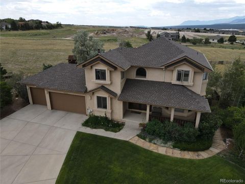 1165 Bowstring Road, Monument, CO 80132 - #: 7828495