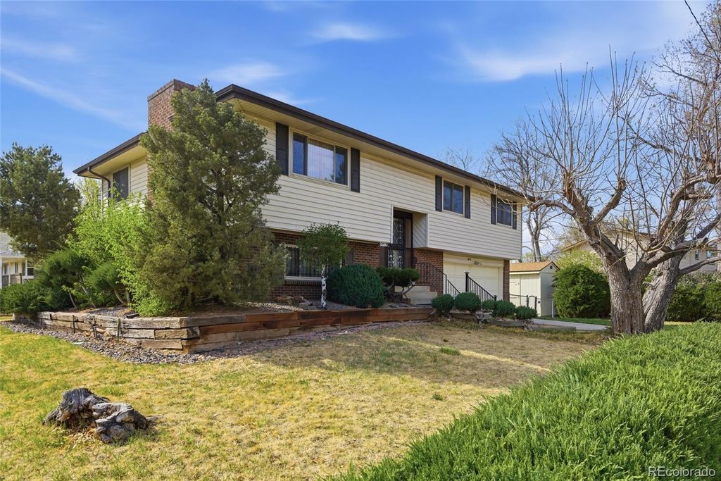 Photo of 6819 Pierson Court, Arvada, CO 80004 (MLS # 5006716)