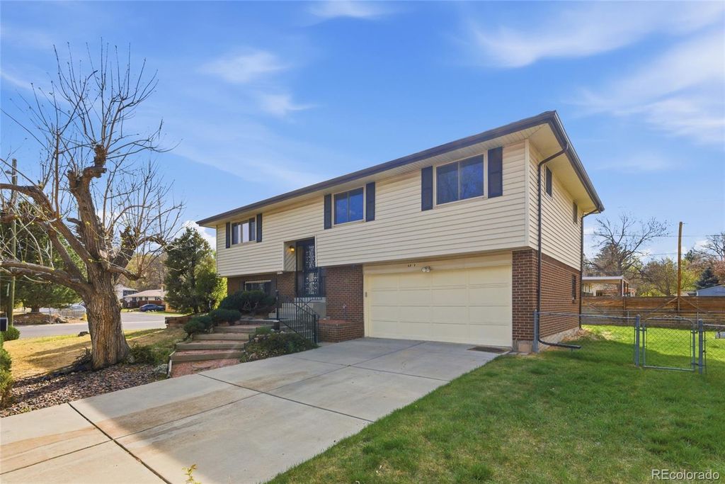 Photo of 6819 Pierson Court, Arvada, CO 80004 (MLS # 5006716)
