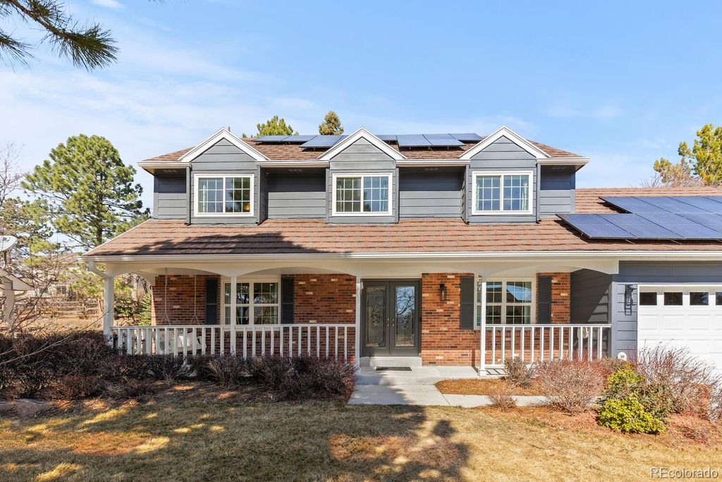 Photo of 10463 W Turtle Mountain, Littleton, CO 80127 (MLS # 8581880)