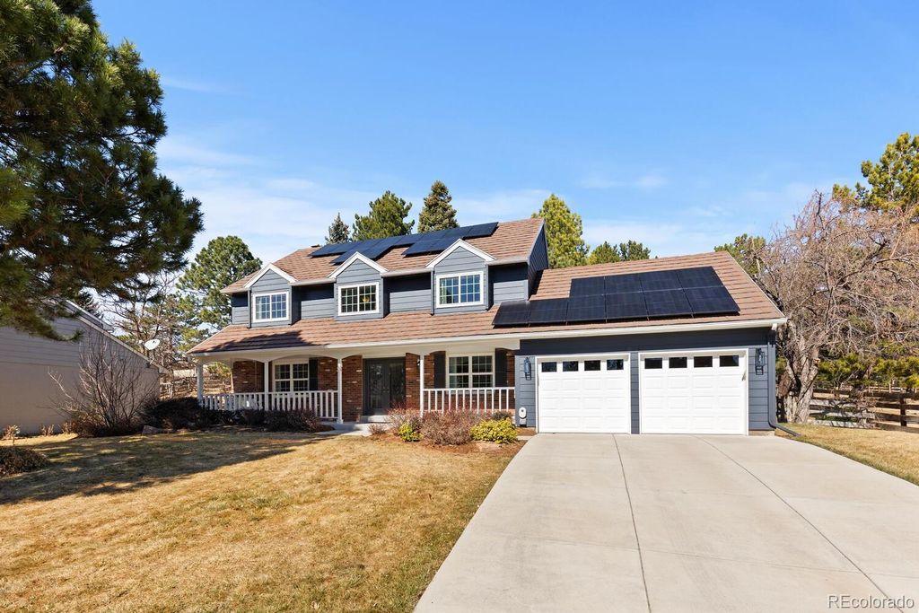Photo of 10463 W Turtle Mountain, Littleton, CO 80127 (MLS # 8581880)