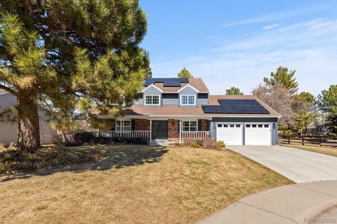 Photo of 10463 W Turtle Mountain, Littleton, CO 80127 (MLS # 8581880)