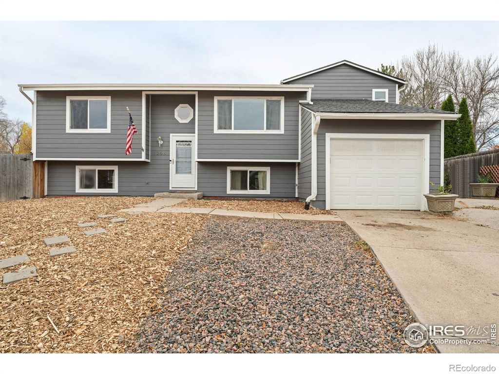 Photo of 1268 22nd Street SW, Loveland, CO 80537 (MLS # IR1047008)