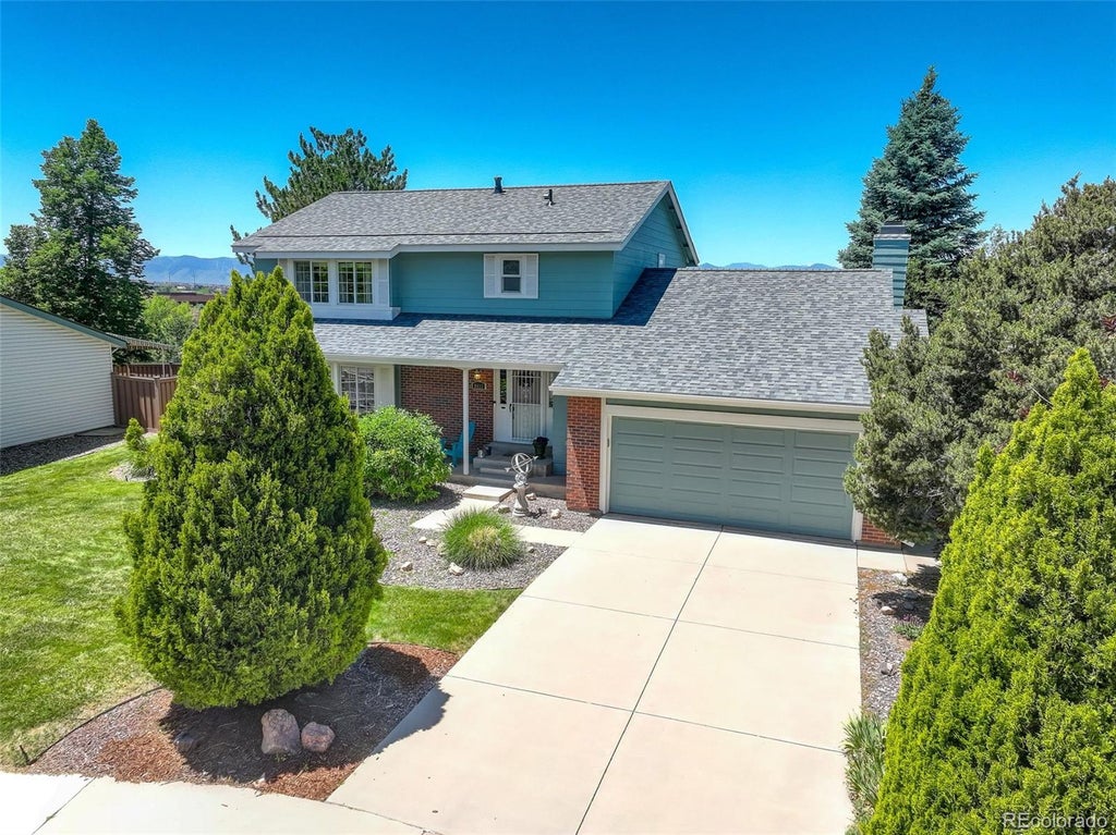 Photo of 8411 Timberwood Street, Littleton, CO 80126 (MLS # 3726201)