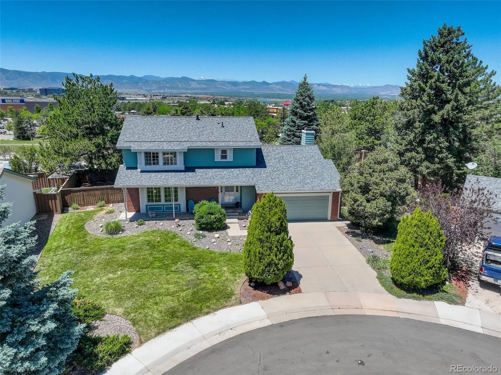 Photo of 8411 Timberwood Street, Littleton, CO 80126 (MLS # 3726201)