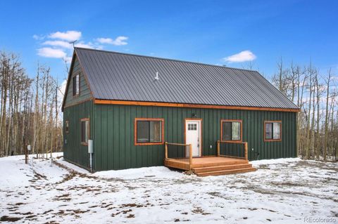 442 Forbes Park Road, Fort Garland, CO 81133 - #: 6827373