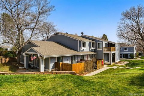 2557 S Dover Street 30 Lakewood CO 80227