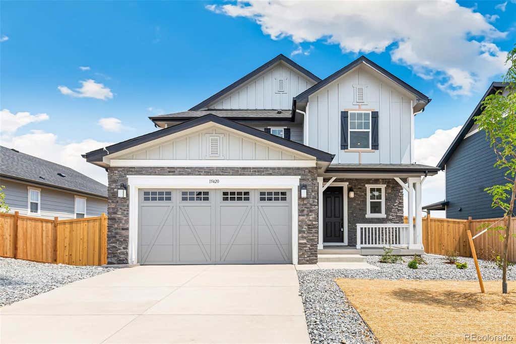 Photo of 15420 Locust Street, Brighton, CO 80602 (MLS # 5291742)