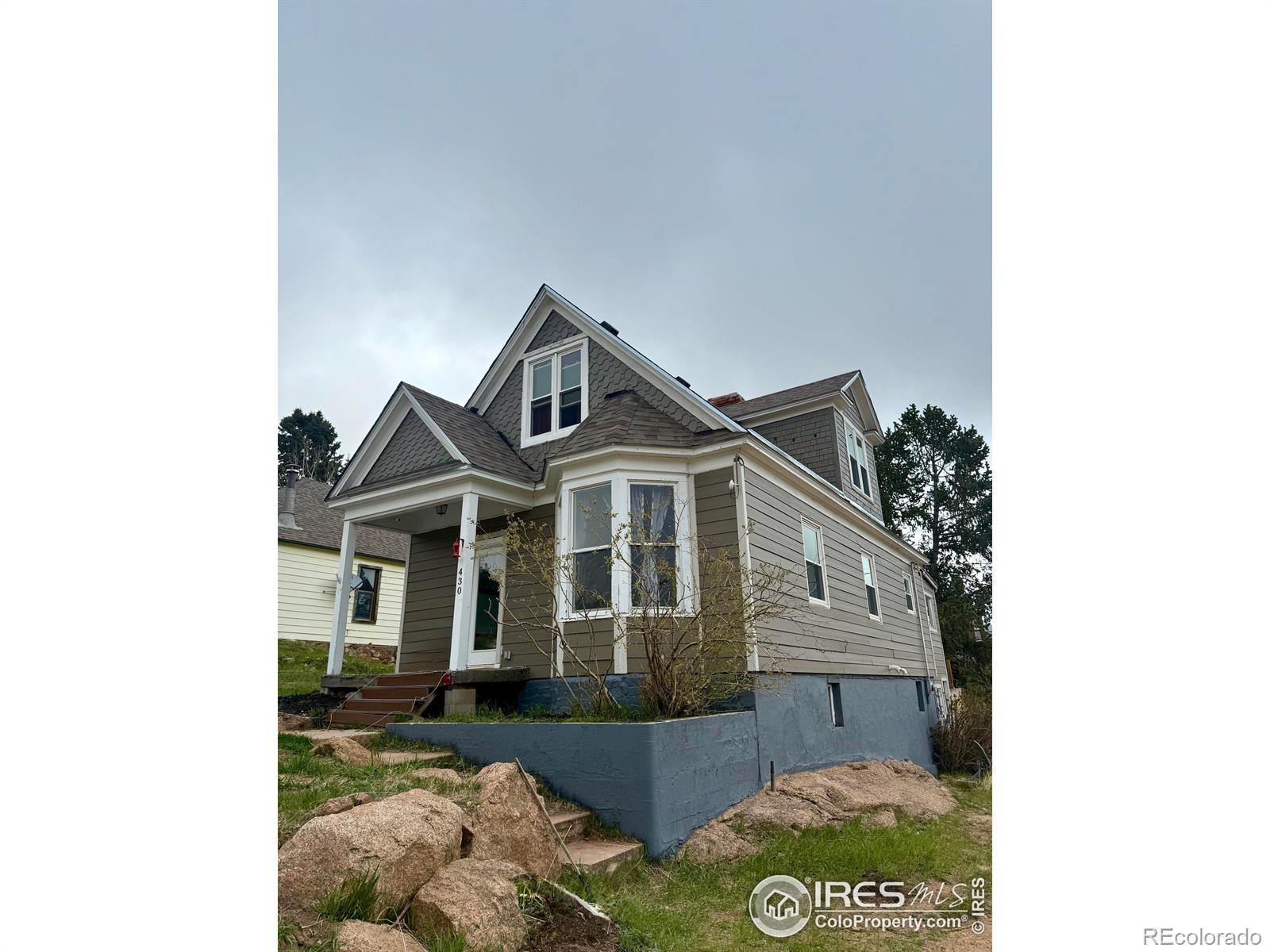 430 S 4th Street, Victor, CO, 80860 1 430 S 4th Street