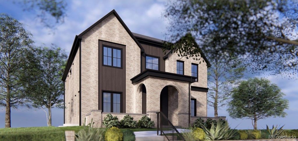 Photo of 711 S Vine St, Denver, CO 80209 (MLS # 6838093)