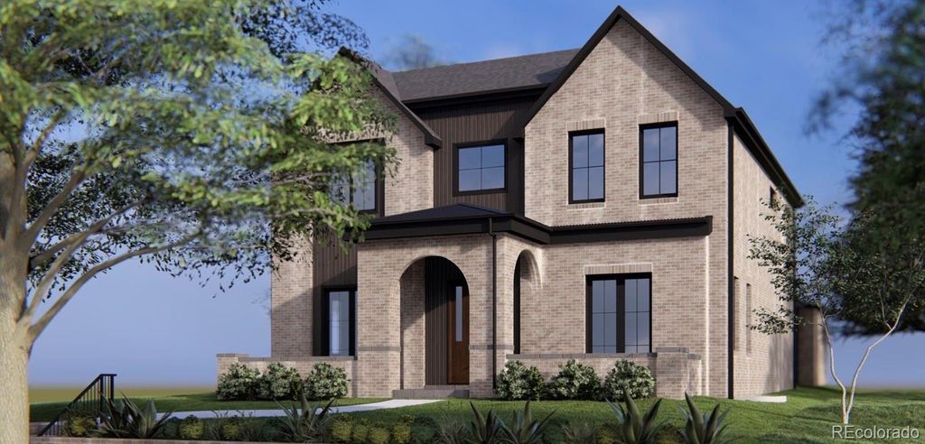 Photo of 711 S Vine St, Denver, CO 80209 (MLS # 6838093)