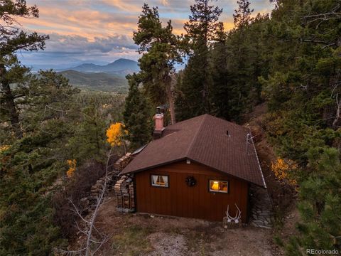 Photo of 31327 Kings Valley Custom W, Conifer, CO 80433 (MLS # 3190477)