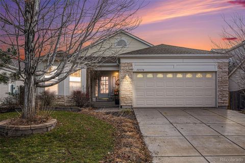 22370 E Dorado Avenue Aurora CO 80015