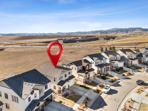 Photo of 15126 W 93rd Avenue, Arvada, CO 80007 (MLS # 4216764)