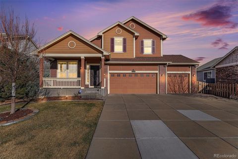 Photo of 25795 E 1st Avenue, Aurora, CO 80018 (MLS # 9278227)