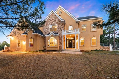 17521 Abert Ridge View Colorado Springs CO 80908