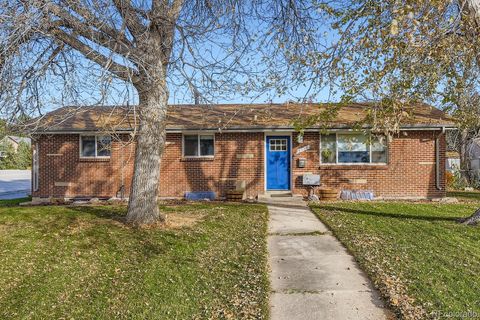 6130 S Pennsylvania Street Centennial CO 80121