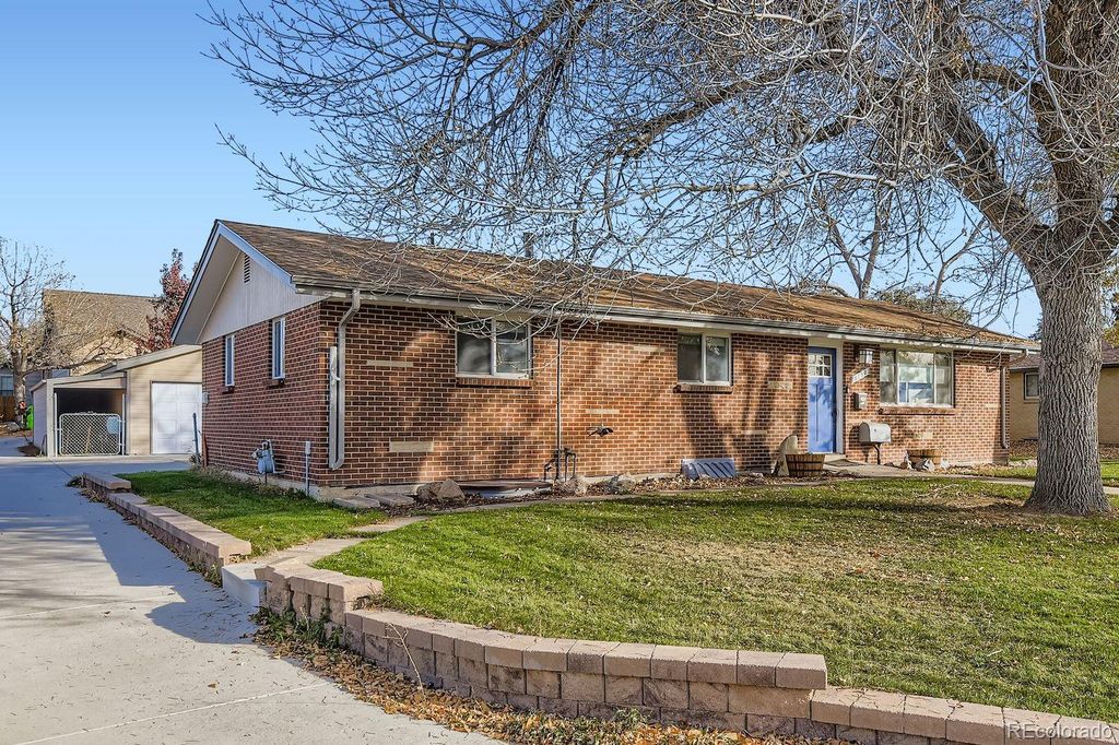 Photo of 6130 S Pennsylvania Street, Centennial, CO 80121 (MLS # 7345243)
